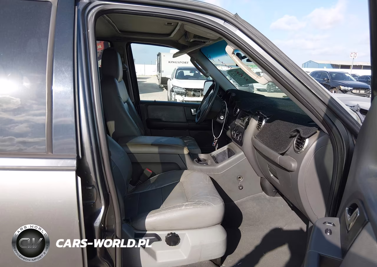 2003 Ford Expedition Xlt VIN:1FMFU15L63LA85707 - 5
