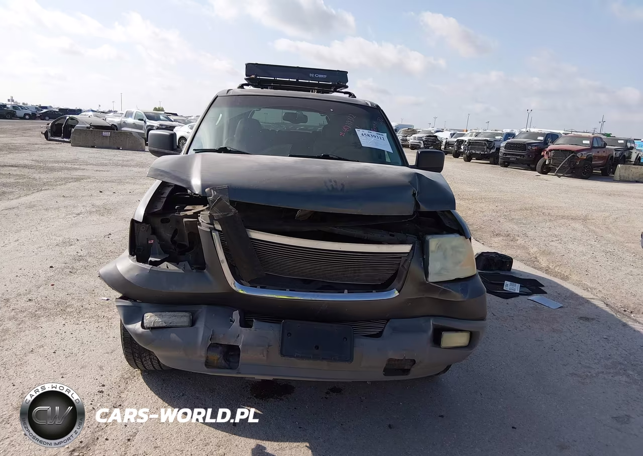 2003 Ford Expedition Xlt VIN:1FMFU15L63LA85707 - 6