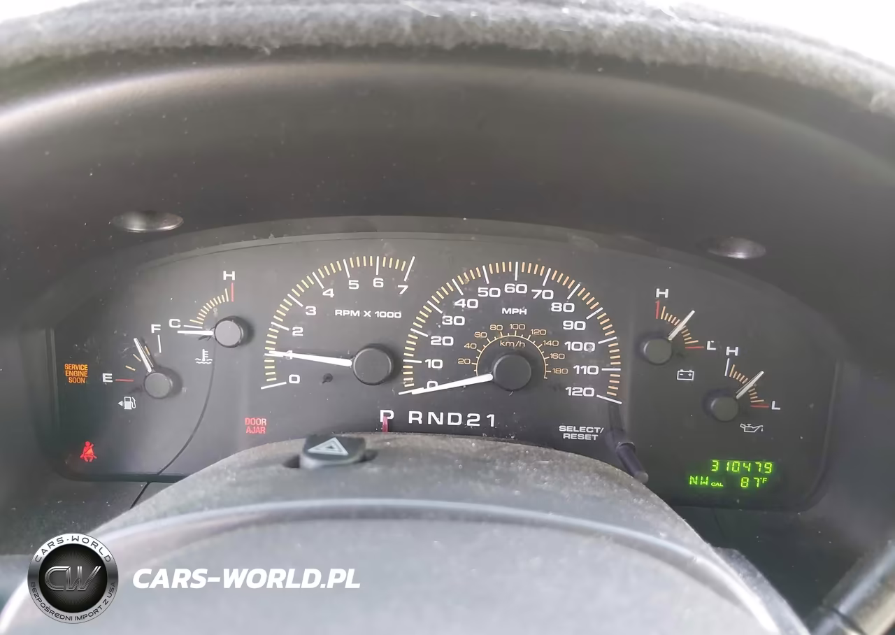 2003 Ford Expedition Xlt VIN:1FMFU15L63LA85707 - 7