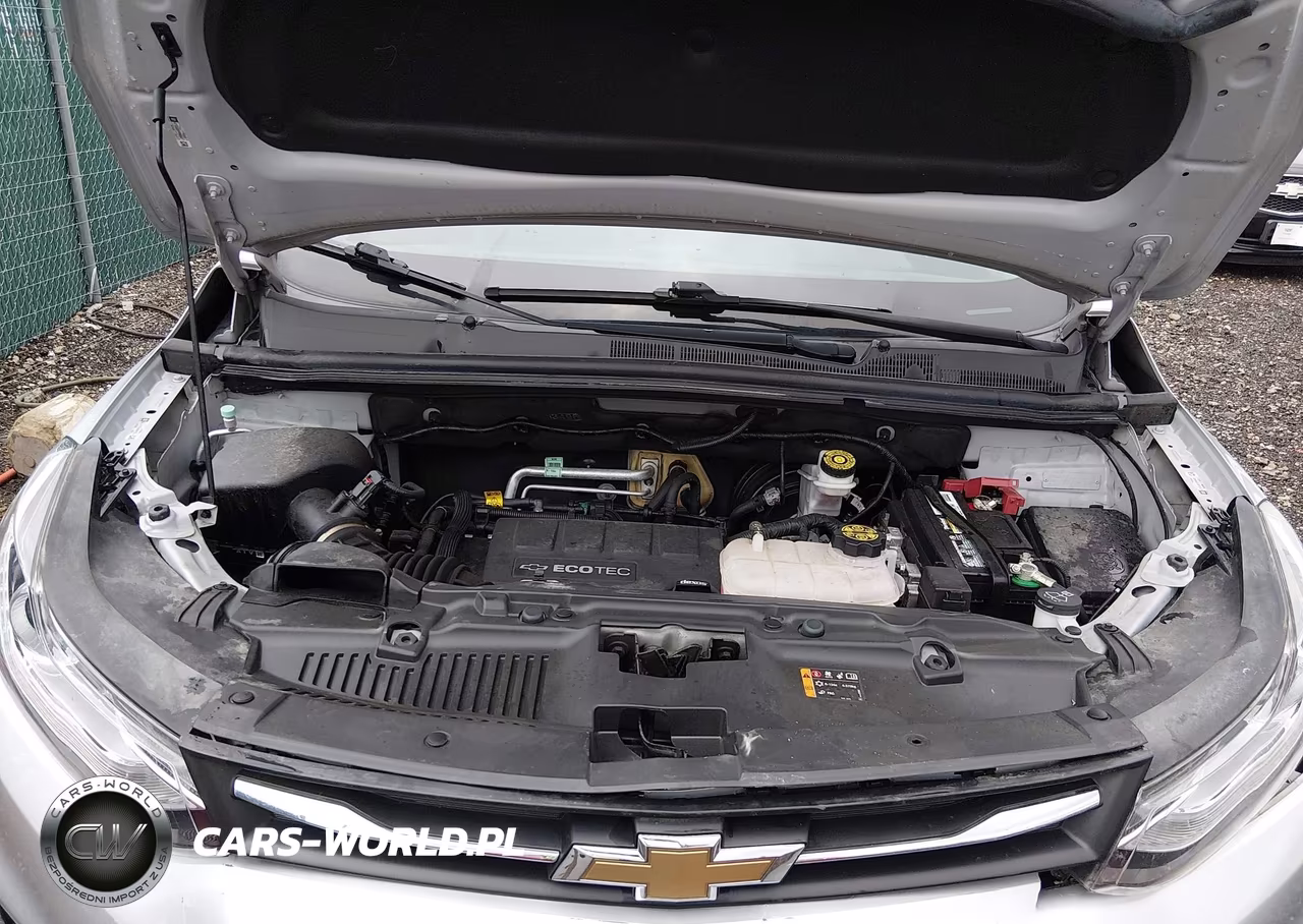 2019 Chevrolet Trax Lt VIN:KL7CJLSB1KB960443 - 10