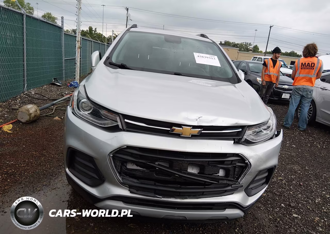 2019 Chevrolet Trax Lt VIN:KL7CJLSB1KB960443 - 12