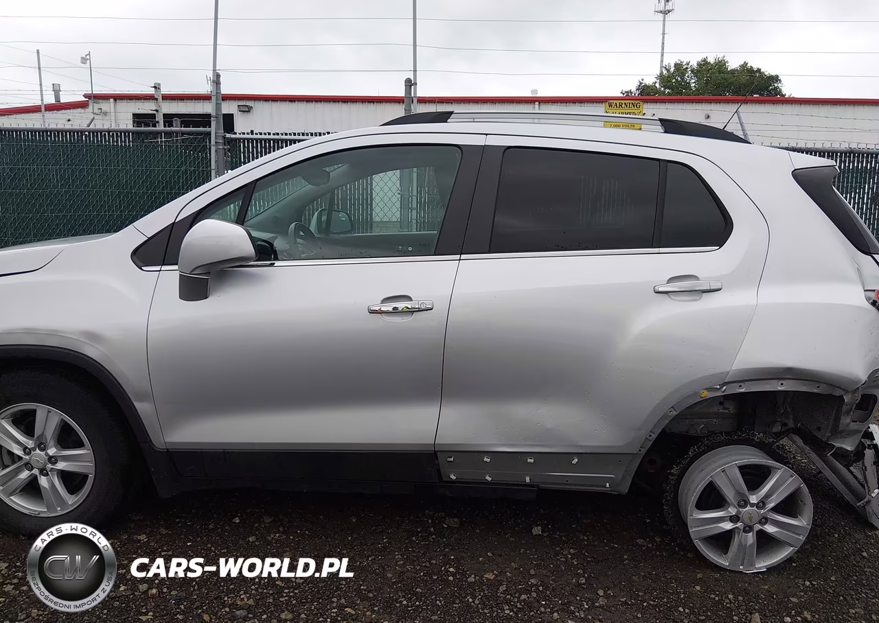 2019 Chevrolet Trax Lt VIN:KL7CJLSB1KB960443 - 14