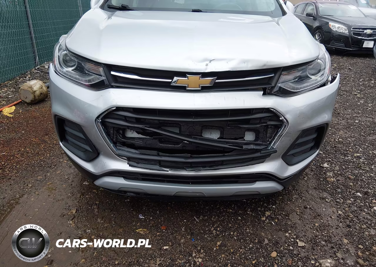 2019 Chevrolet Trax Lt VIN:KL7CJLSB1KB960443 - 17