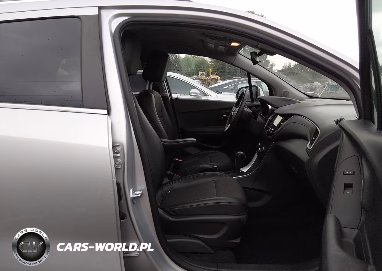 2019 Chevrolet Trax Lt VIN:KL7CJLSB1KB960443 - 5