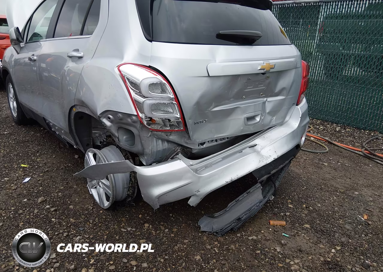2019 Chevrolet Trax Lt VIN:KL7CJLSB1KB960443 - 6
