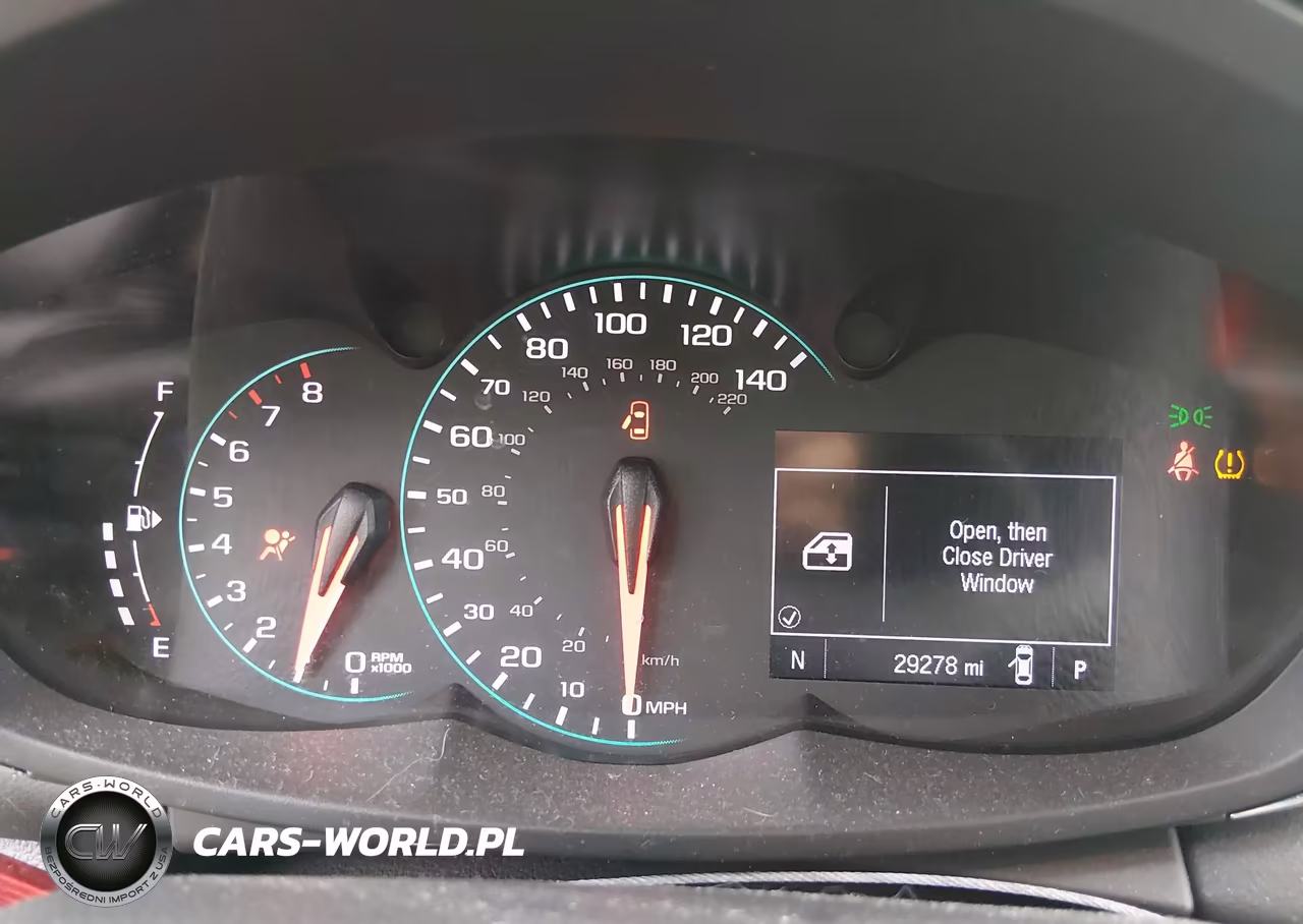 2019 Chevrolet Trax Lt VIN:KL7CJLSB1KB960443 - 7