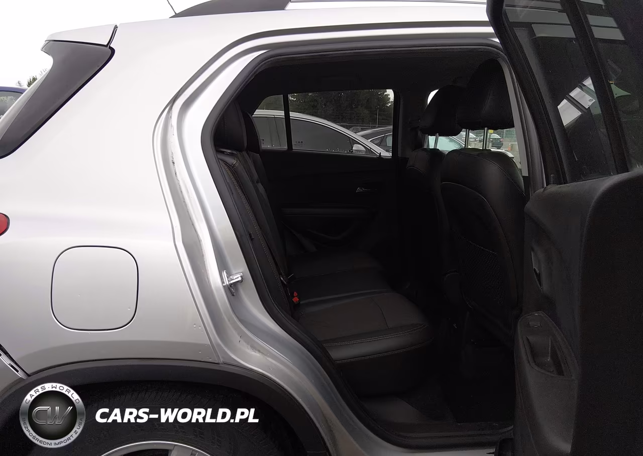 2019 Chevrolet Trax Lt VIN:KL7CJLSB1KB960443 - 8