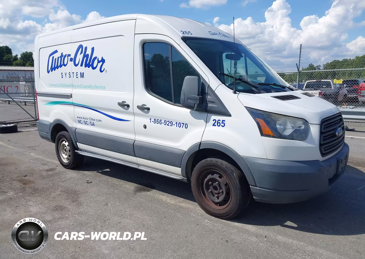 2017 Ford Transit-250