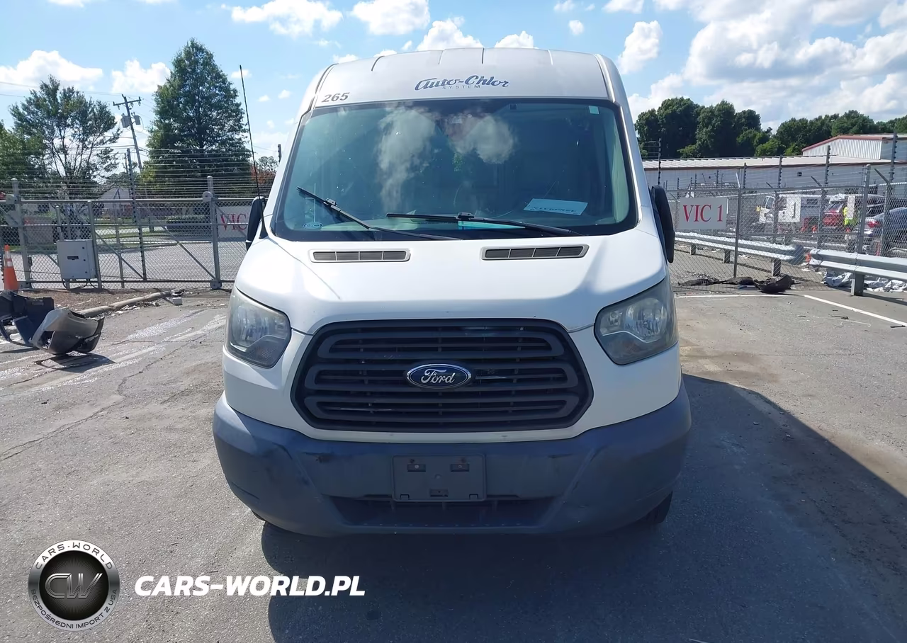 2017 Ford Transit-250 VIN:1FTYR1CG5HKA59164 - 12