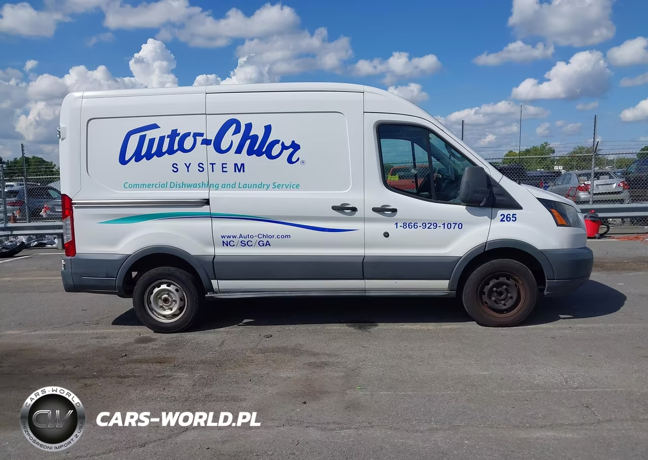 2017 Ford Transit-250 VIN:1FTYR1CG5HKA59164 - 13