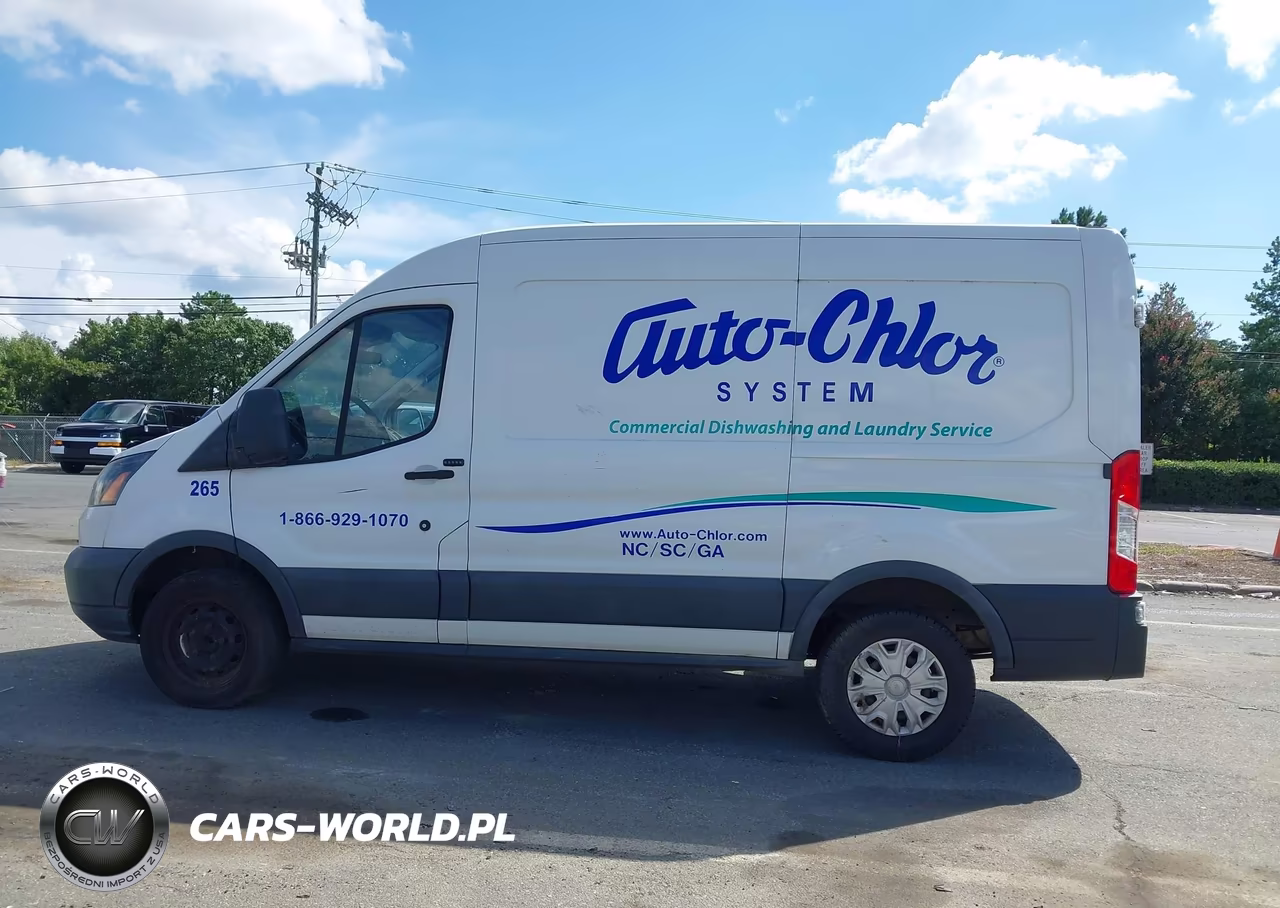2017 Ford Transit-250 VIN:1FTYR1CG5HKA59164 - 14