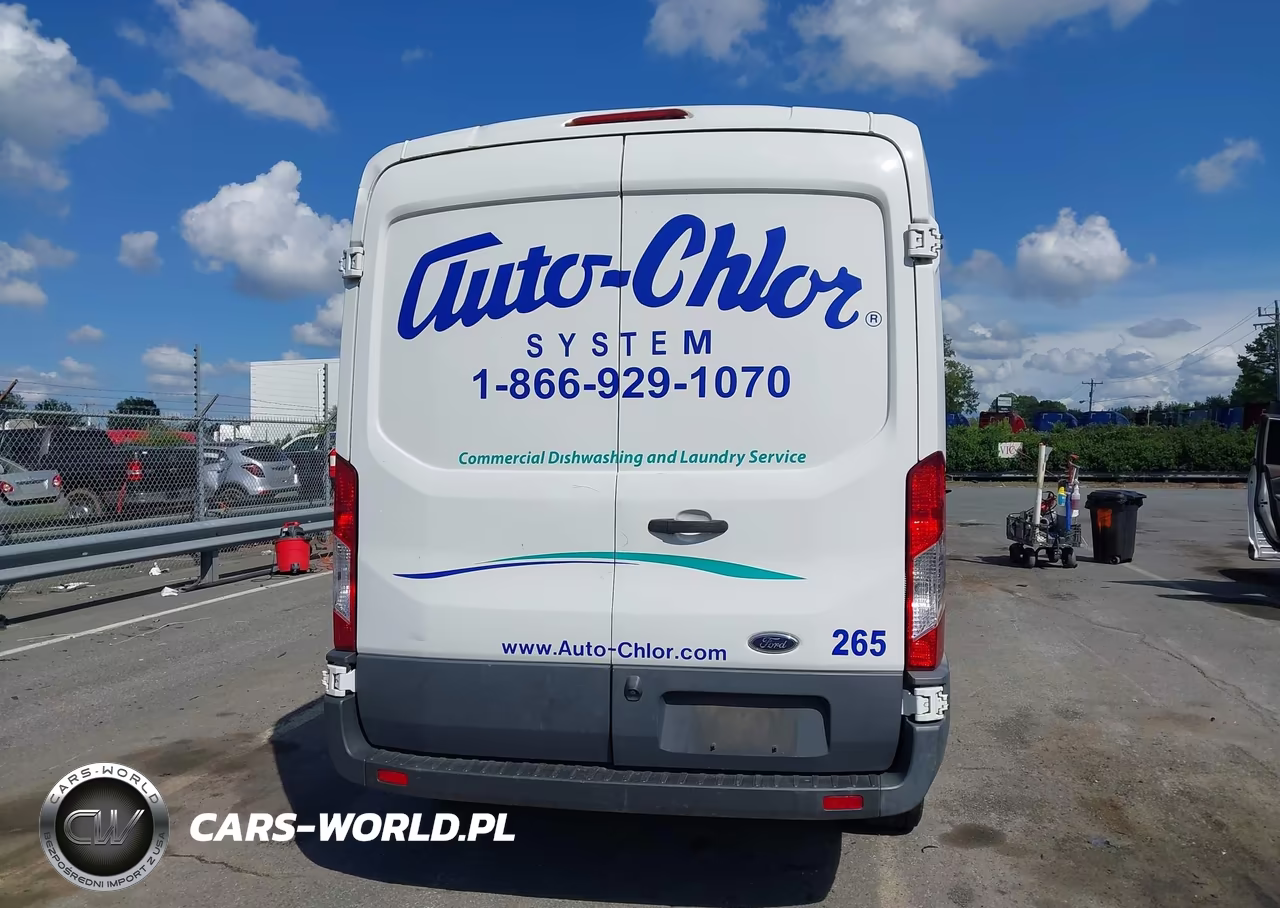 2017 Ford Transit-250 VIN:1FTYR1CG5HKA59164 - 16