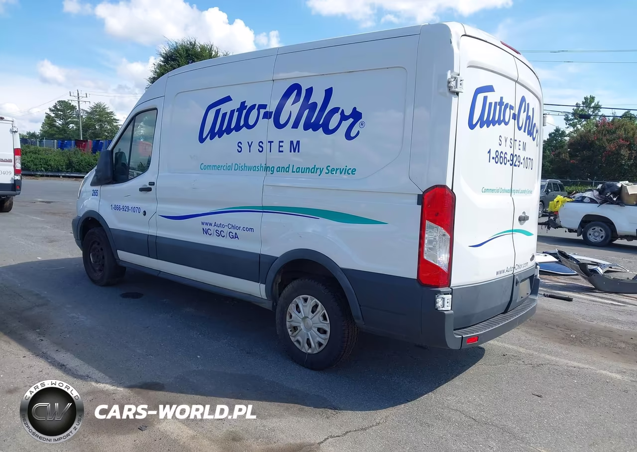 2017 Ford Transit-250 VIN:1FTYR1CG5HKA59164 - 3