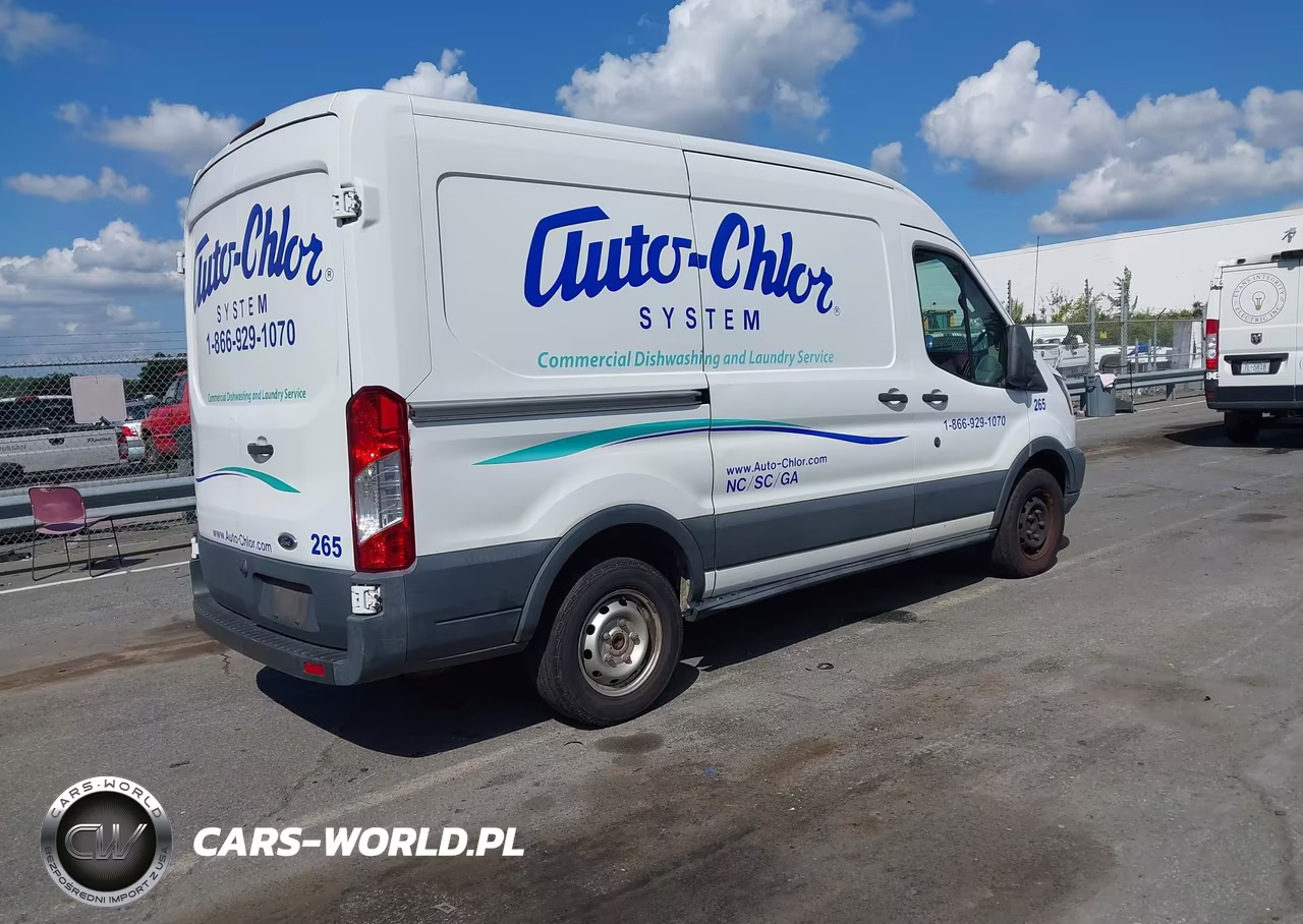 2017 Ford Transit-250 VIN:1FTYR1CG5HKA59164 - 4