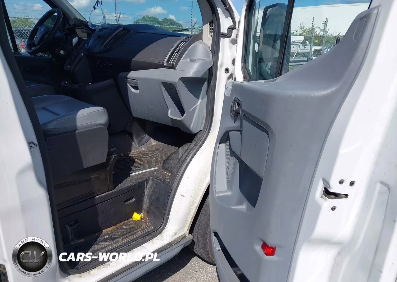 2017 Ford Transit-250 VIN:1FTYR1CG5HKA59164 - 5