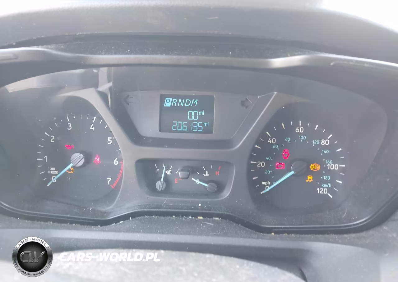 2017 Ford Transit-250 VIN:1FTYR1CG5HKA59164 - 7