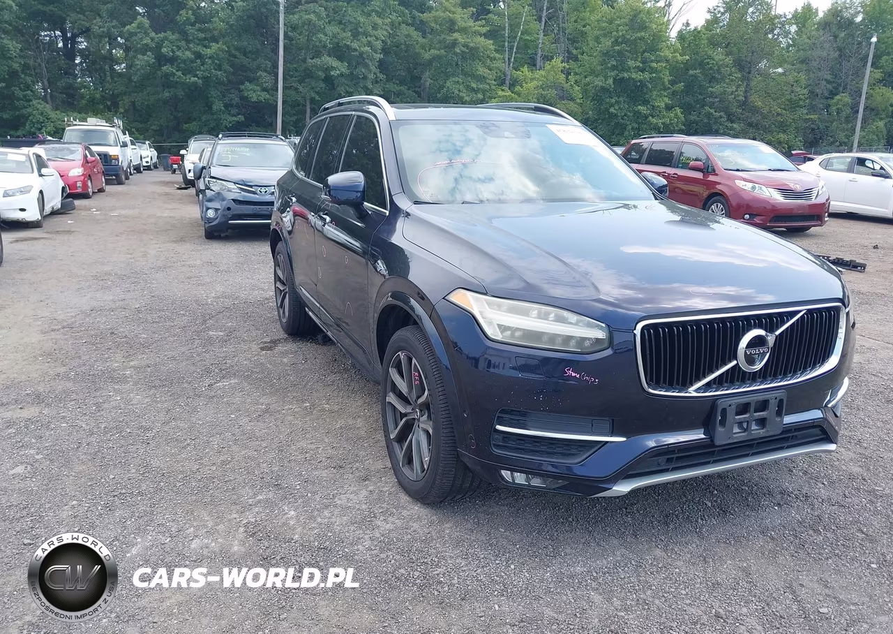 2017 Volvo Xc90 T6 Momentum