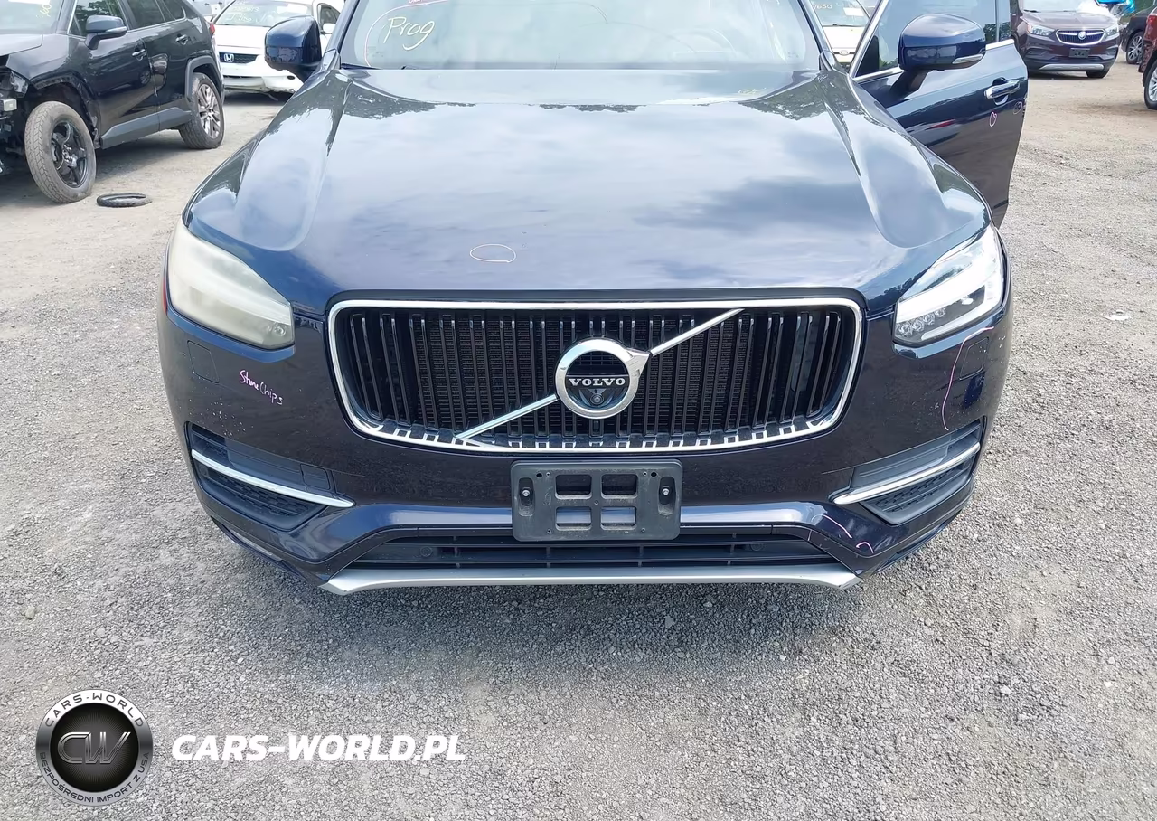 2017 Volvo Xc90 T6 Momentum VIN:YV4A22PK5H1164039 - 6