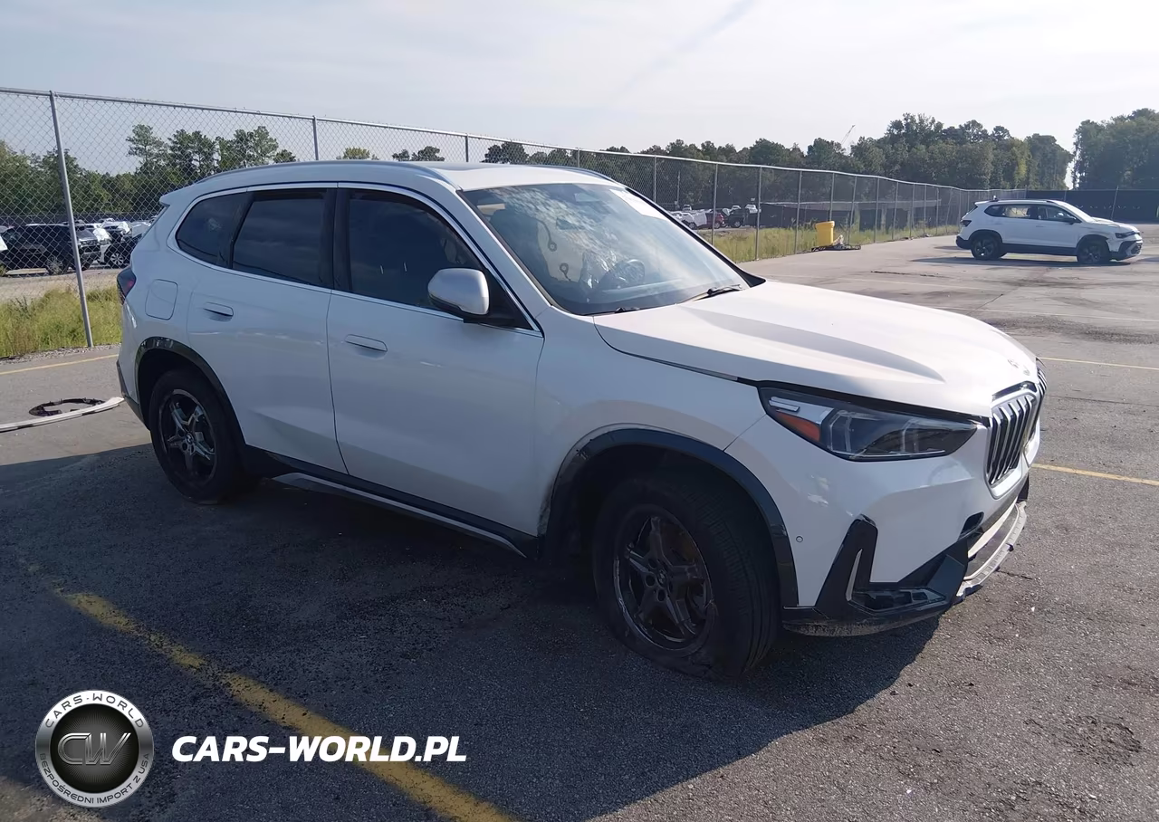 2024 BMW X1 xDrive28I