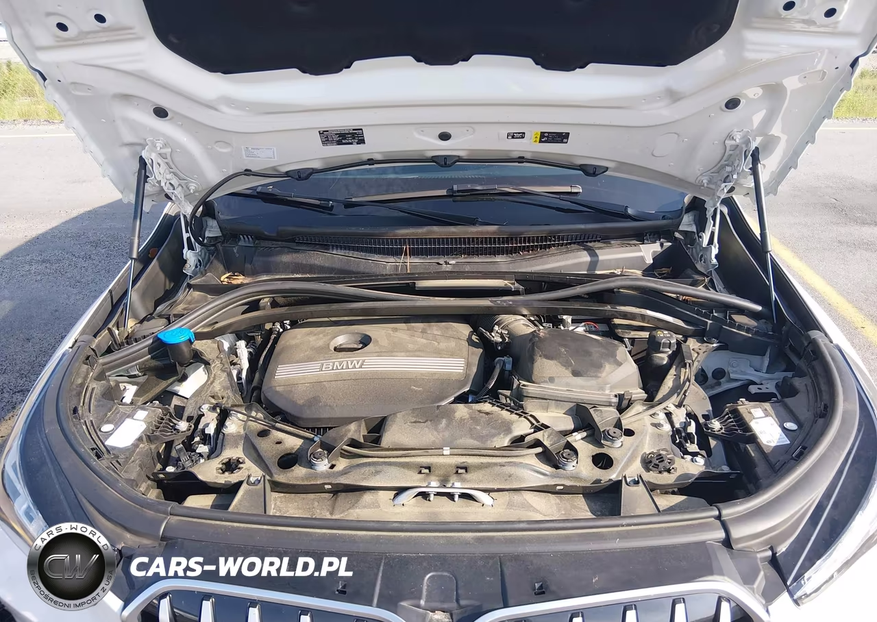 2024 BMW X1 xDrive28I VIN:WBX73EF07R5Y58885 - 10
