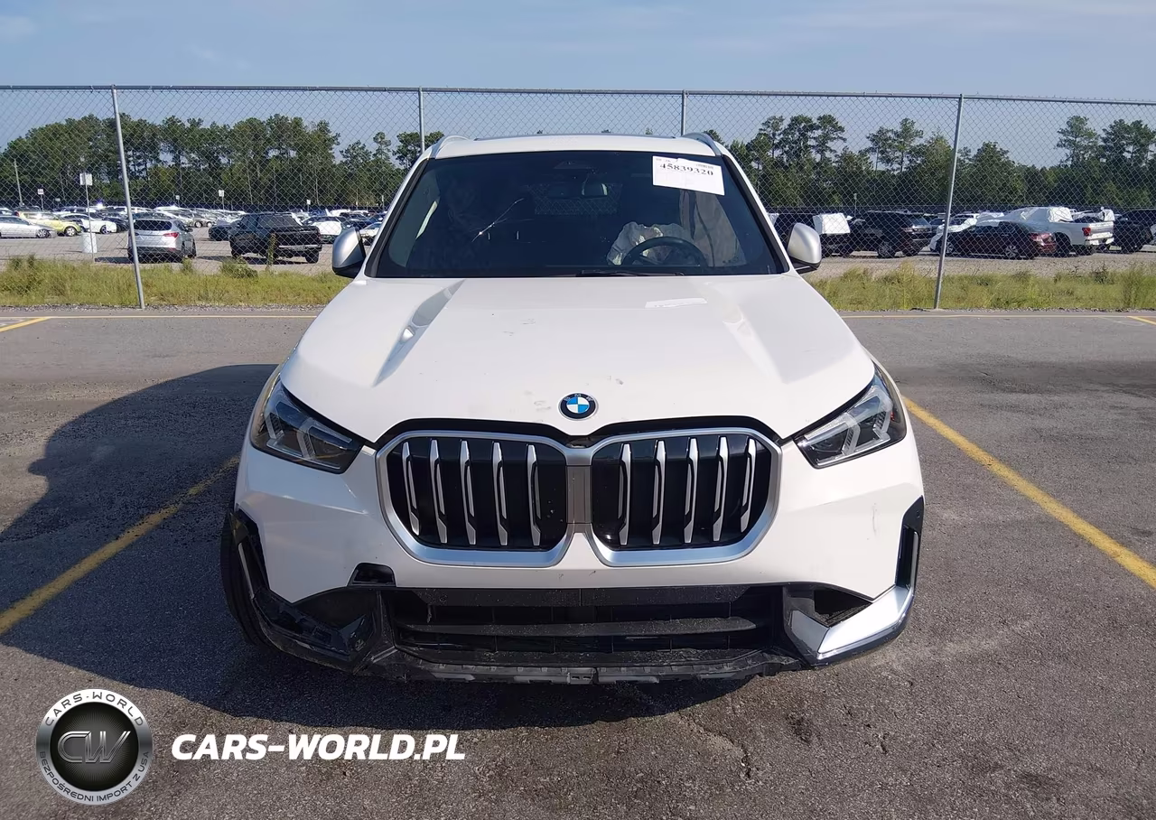 2024 BMW X1 xDrive28I VIN:WBX73EF07R5Y58885 - 12