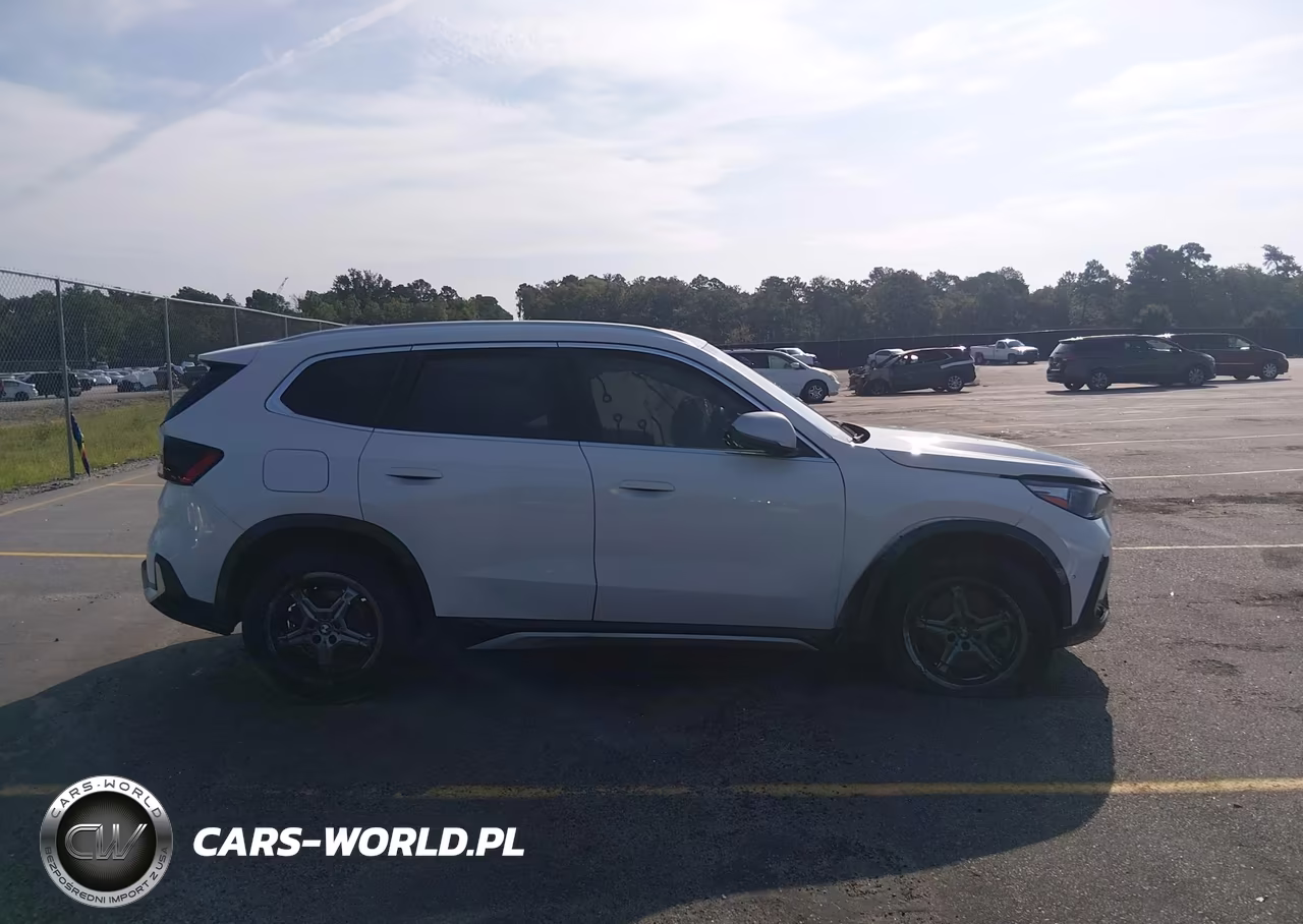 2024 BMW X1 xDrive28I VIN:WBX73EF07R5Y58885 - 13