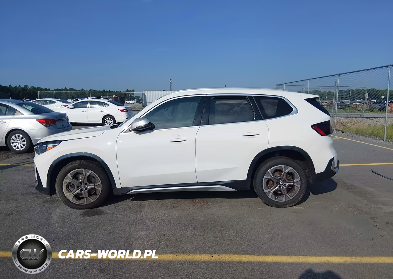 2024 BMW X1 xDrive28I VIN:WBX73EF07R5Y58885 - 14