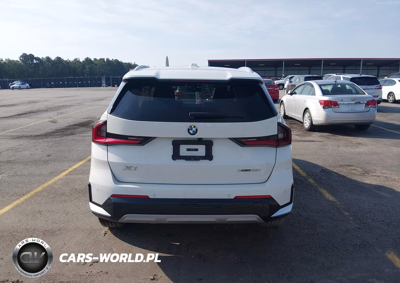 2024 BMW X1 xDrive28I VIN:WBX73EF07R5Y58885 - 16