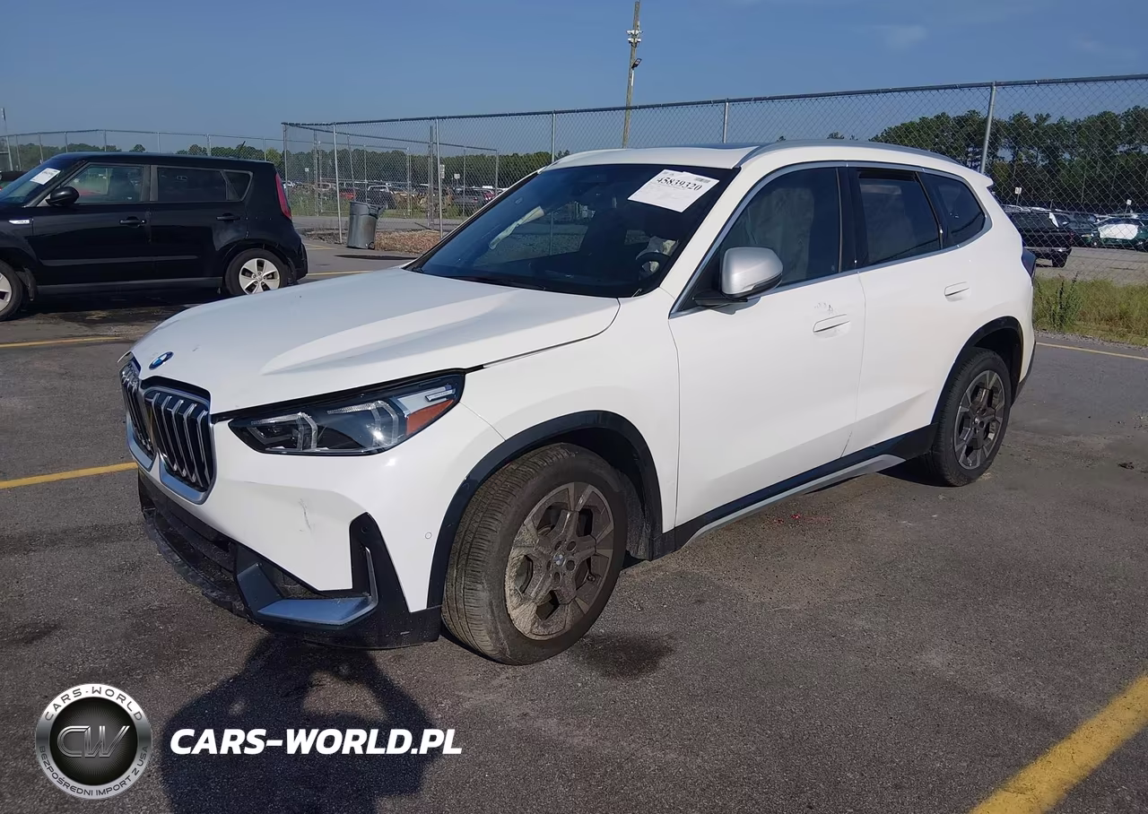 2024 BMW X1 xDrive28I VIN:WBX73EF07R5Y58885 - 2