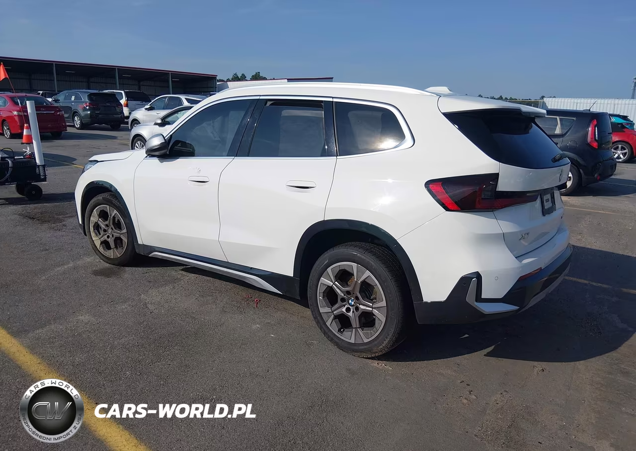 2024 BMW X1 xDrive28I VIN:WBX73EF07R5Y58885 - 3
