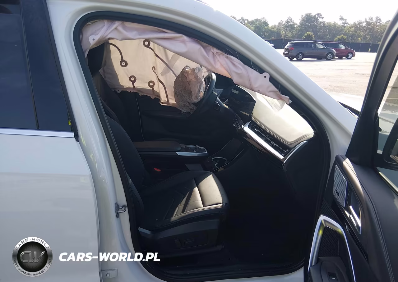 2024 BMW X1 xDrive28I VIN:WBX73EF07R5Y58885 - 5