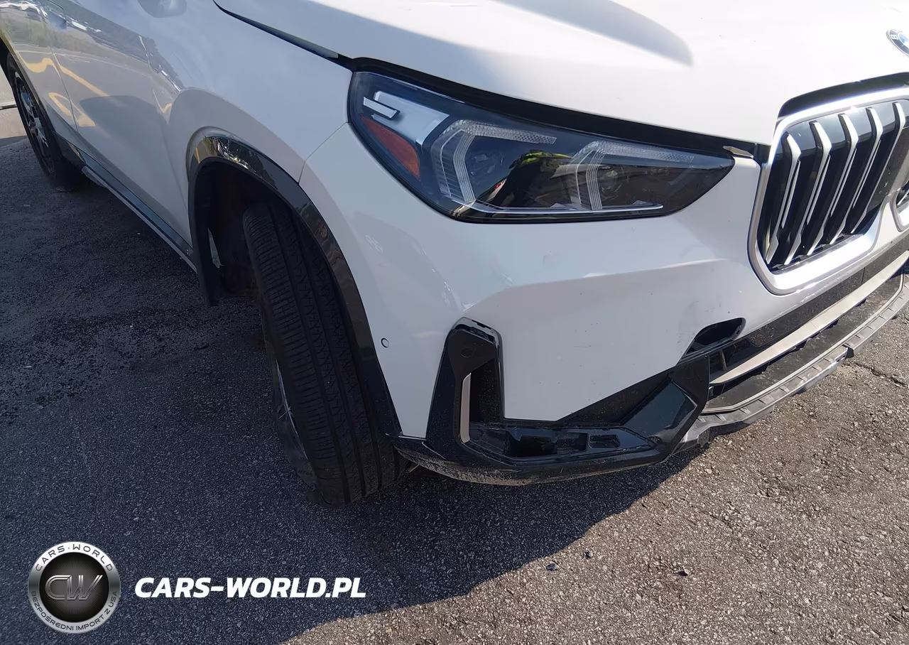 2024 BMW X1 xDrive28I VIN:WBX73EF07R5Y58885 - 6
