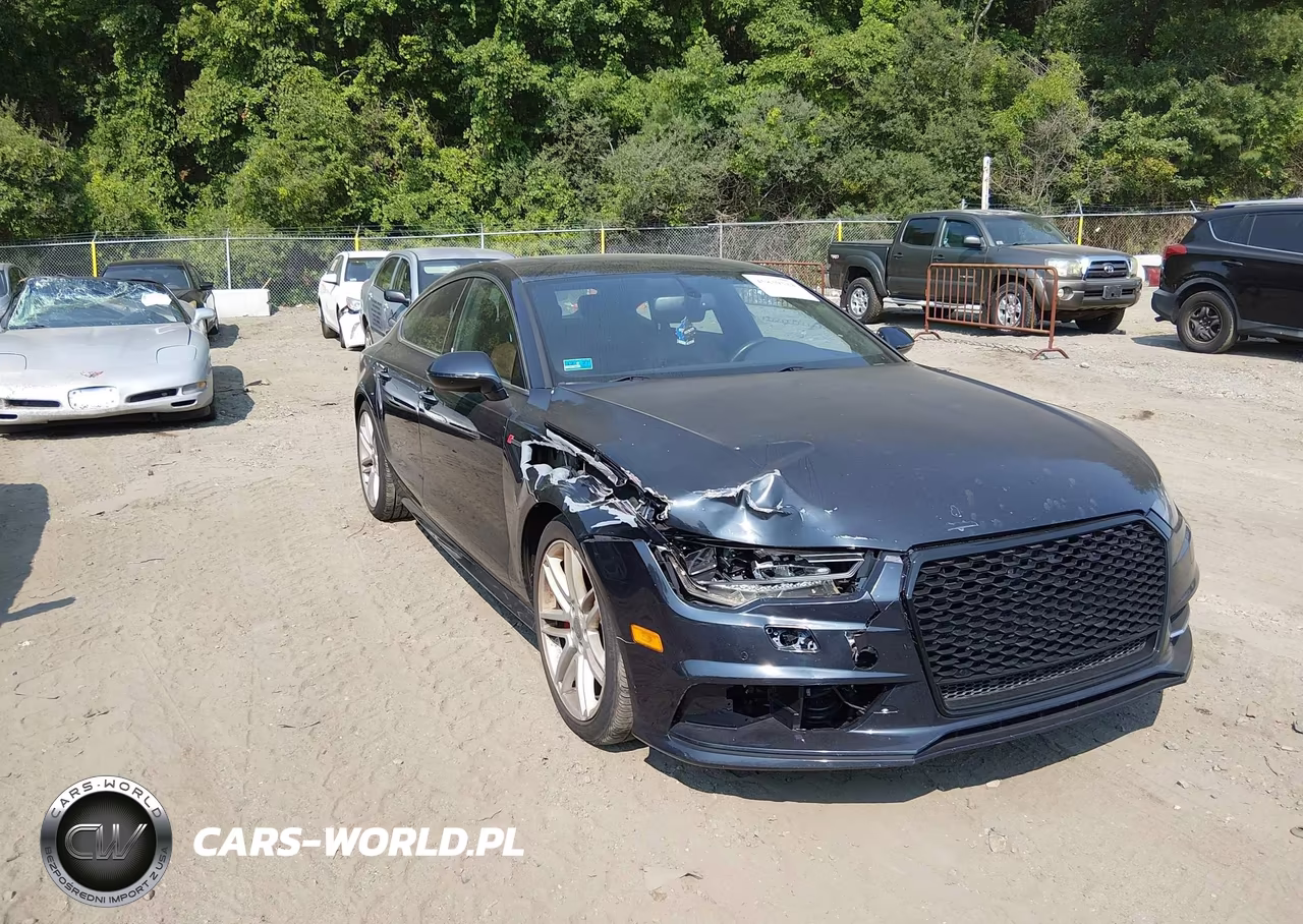 2016 Audi A7 3.0T Premium Plus – zdjęcie 1 z 16