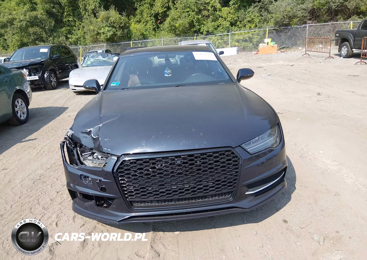 2016 Audi A7 3.0T Premium Plus VIN:WAUWGAFC2GN104030 - 12