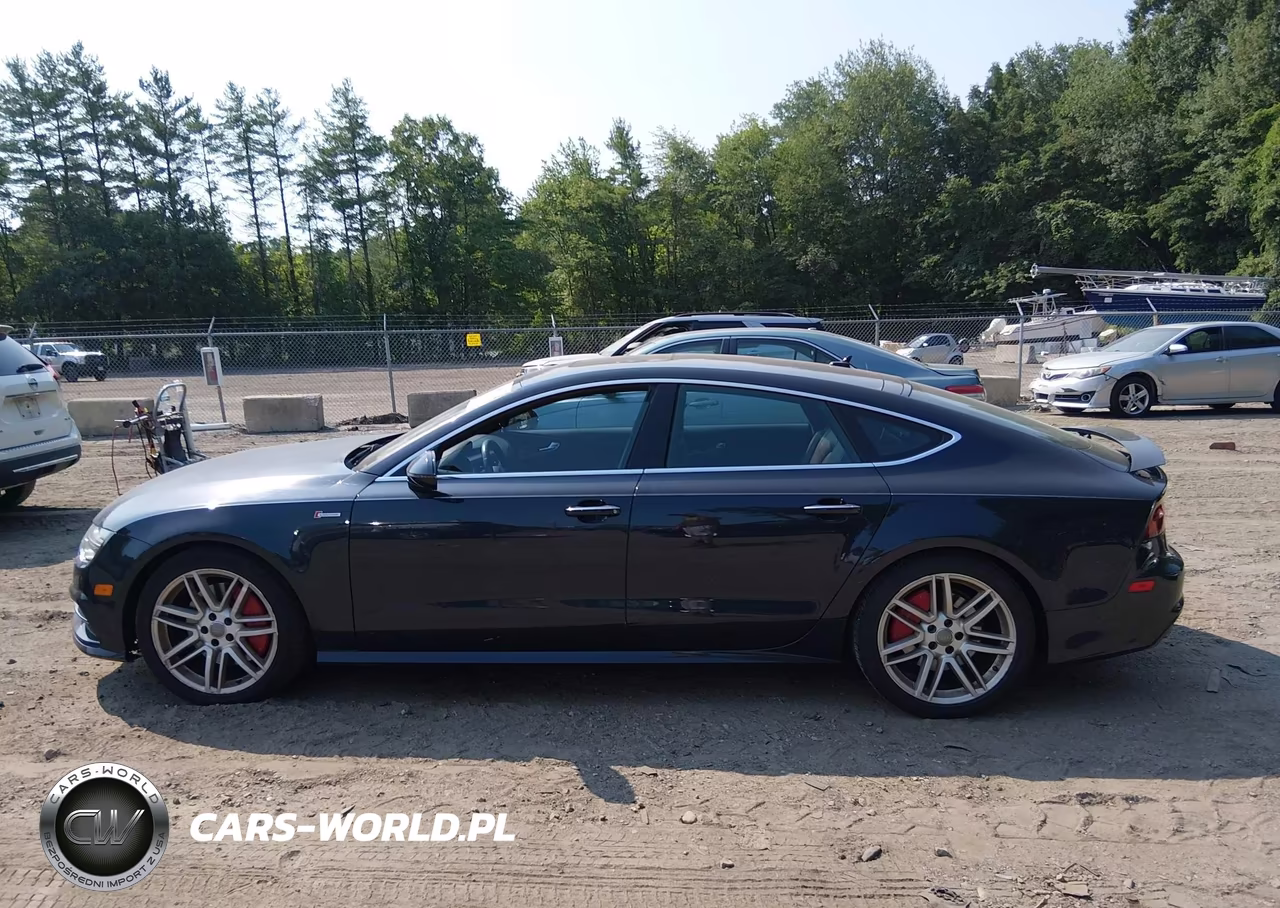 2016 Audi A7 3.0T Premium Plus VIN:WAUWGAFC2GN104030 - 14