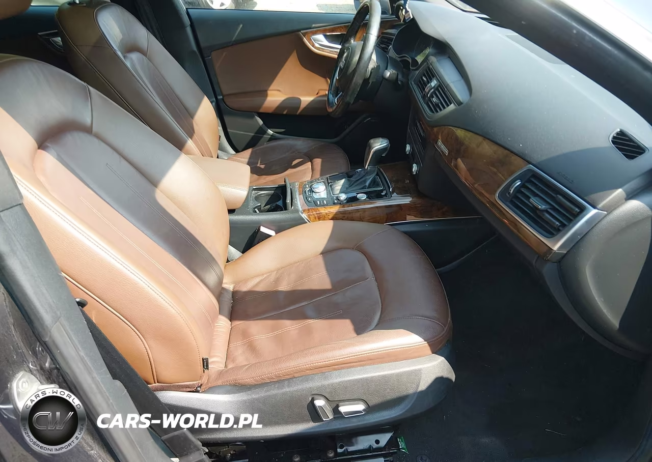 2016 Audi A7 3.0T Premium Plus VIN:WAUWGAFC2GN104030 - 5