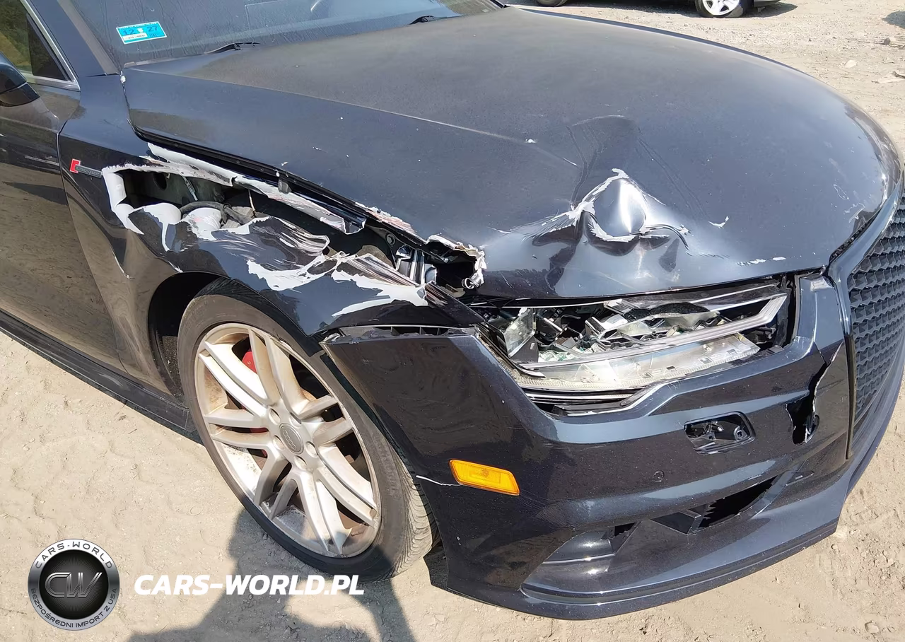 2016 Audi A7 3.0T Premium Plus VIN:WAUWGAFC2GN104030 - 6