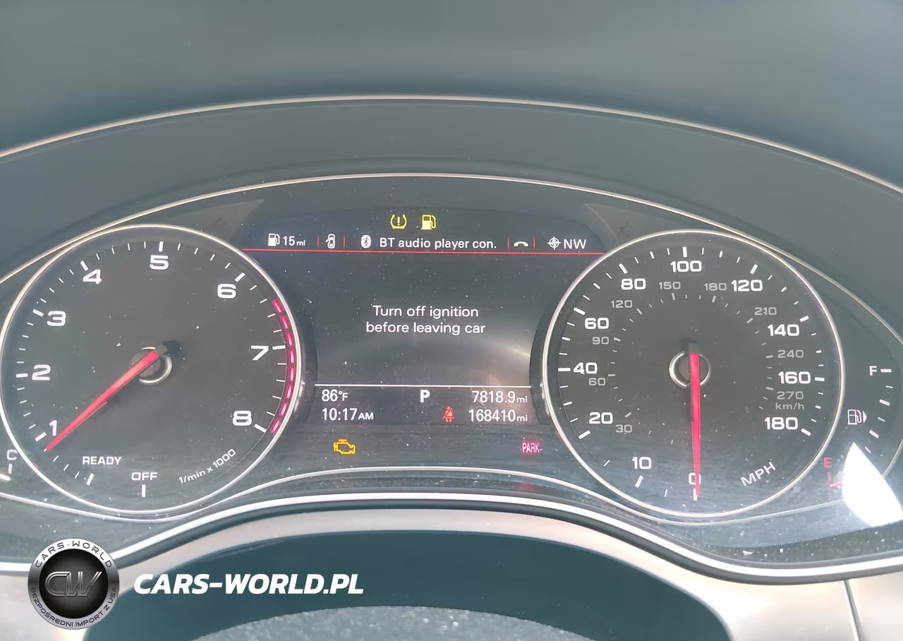 2016 Audi A7 3.0T Premium Plus VIN:WAUWGAFC2GN104030 - 7