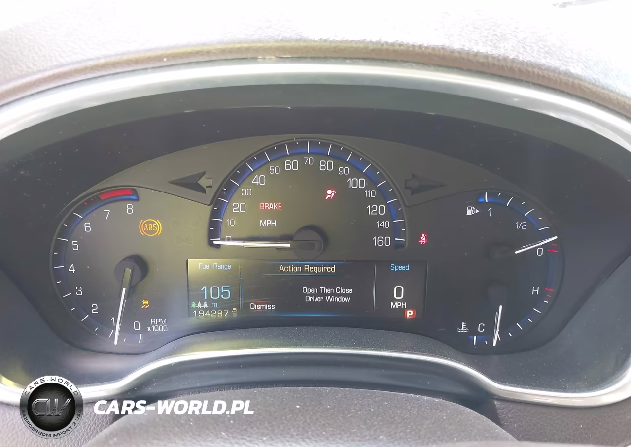 2013 Cadillac Srx Luxury Collection VIN:3GYFNCE31DS646592 - 7