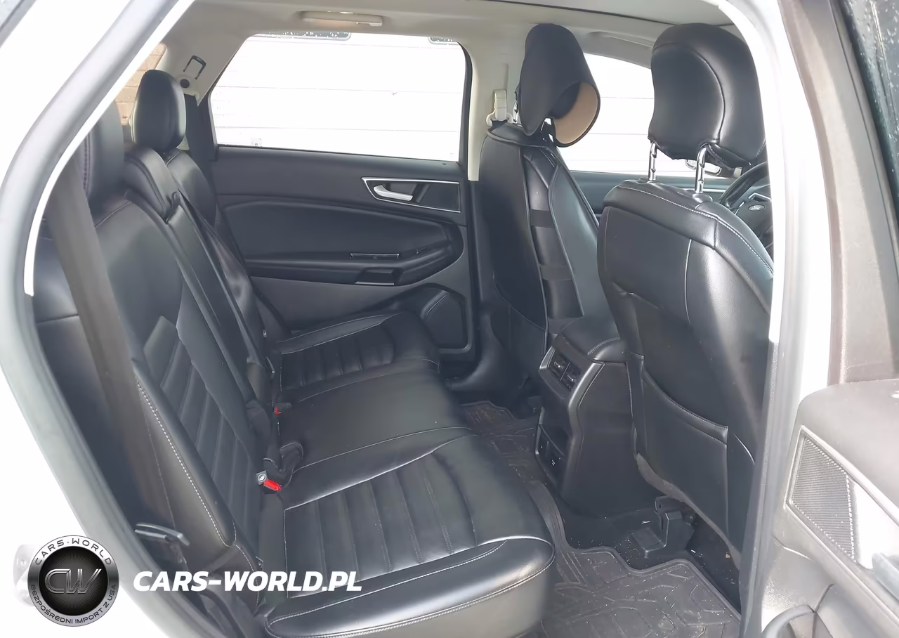 2016 Ford Edge Sel VIN:2FMPK4J82GBB76220 - 8