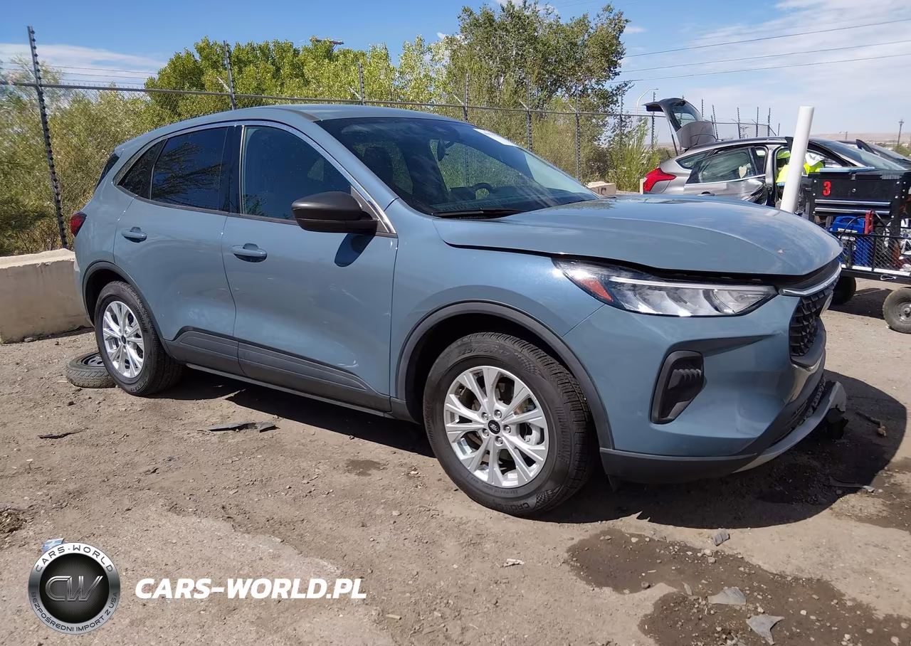 2023 Ford Escape Active VIN:1FMCU0GN3PUA41675 - 1