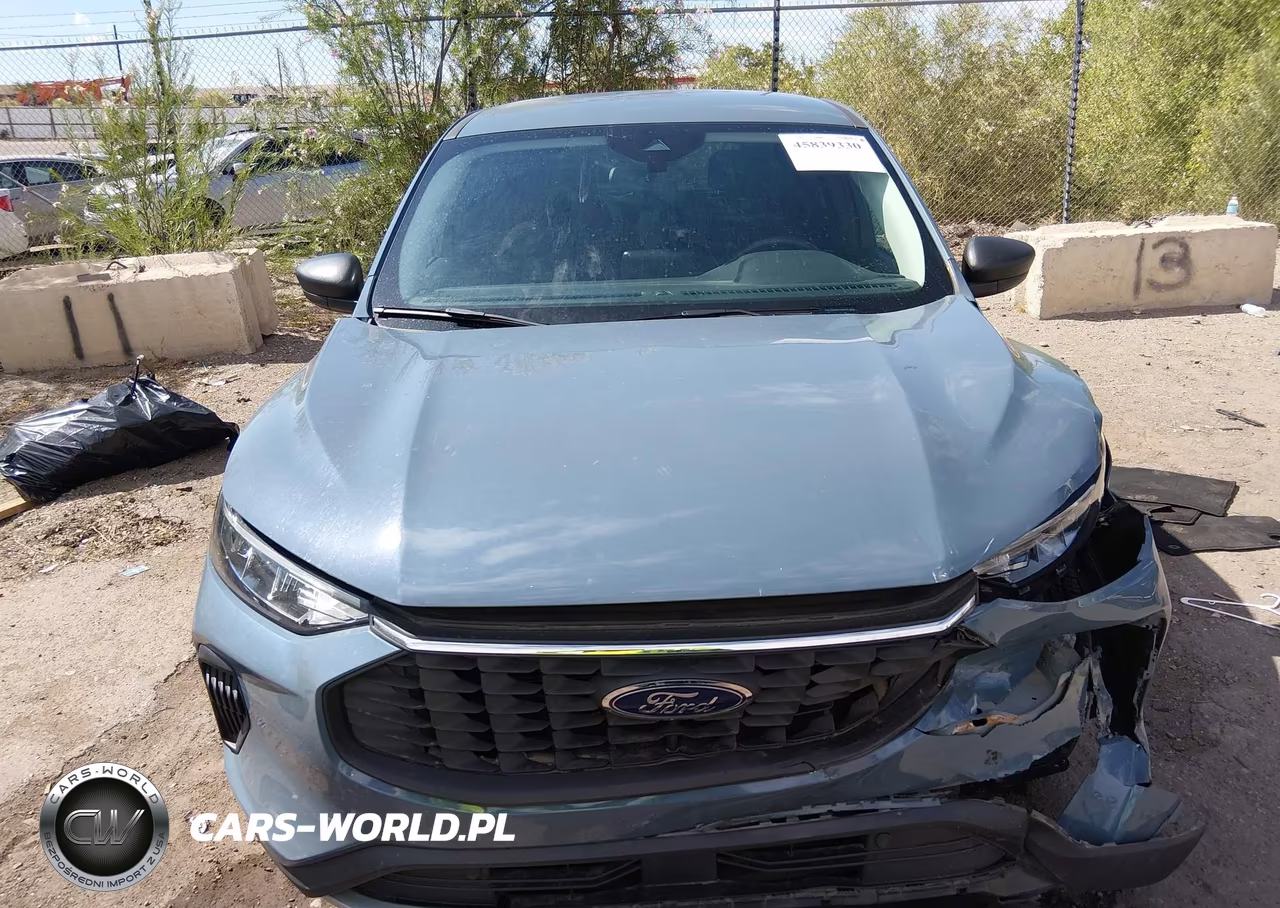 2023 Ford Escape Active VIN:1FMCU0GN3PUA41675 - 12
