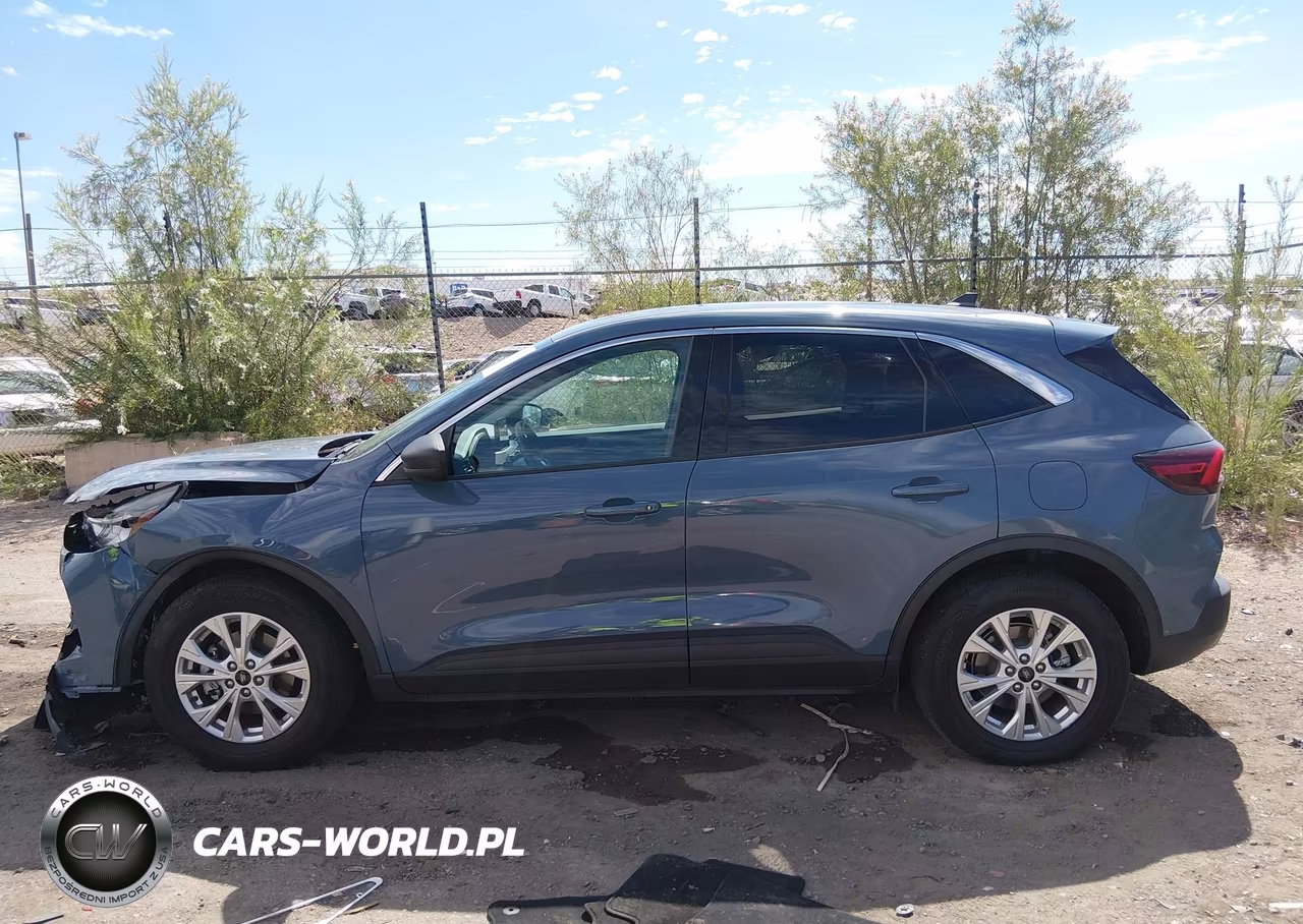 2023 Ford Escape Active VIN:1FMCU0GN3PUA41675 - 14