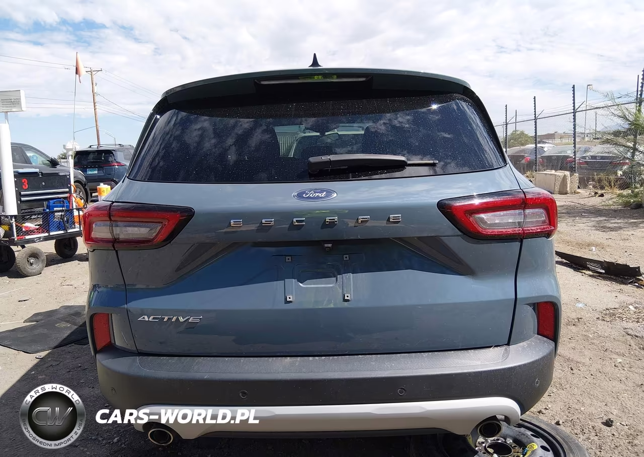 2023 Ford Escape Active VIN:1FMCU0GN3PUA41675 - 16