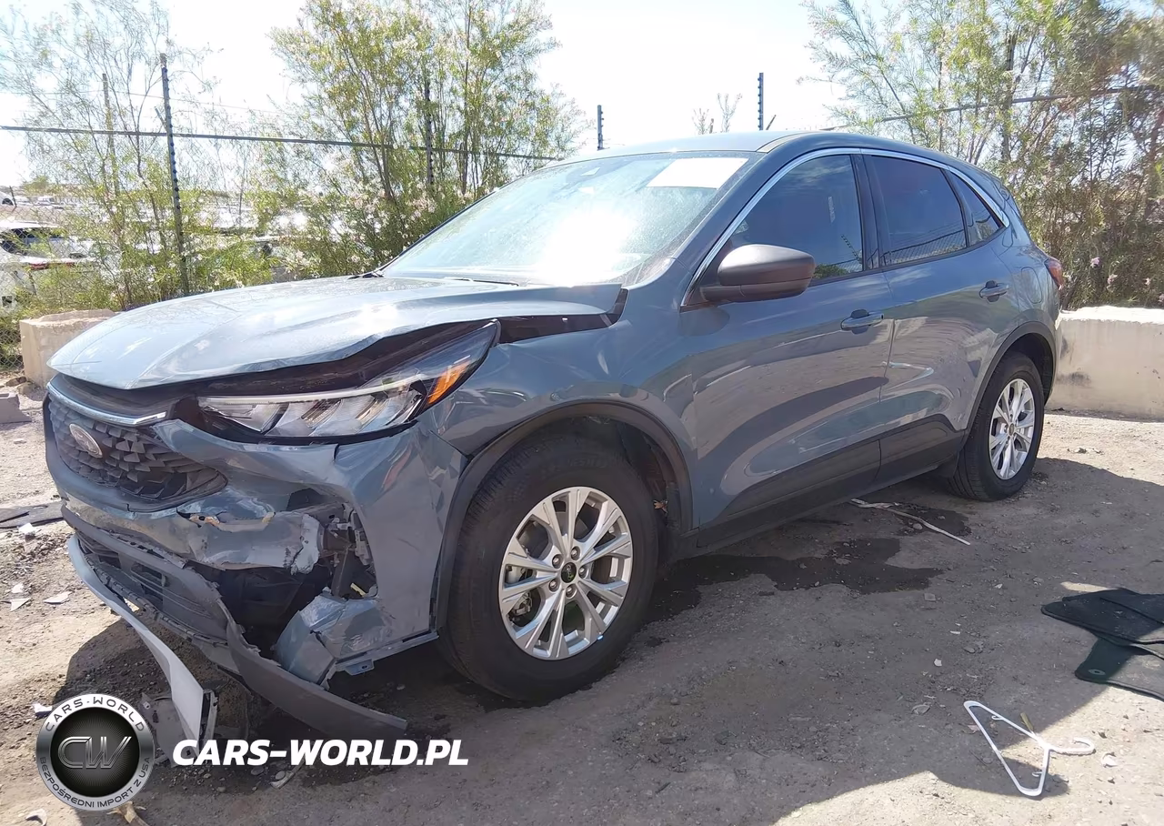 2023 Ford Escape Active VIN:1FMCU0GN3PUA41675 - 2