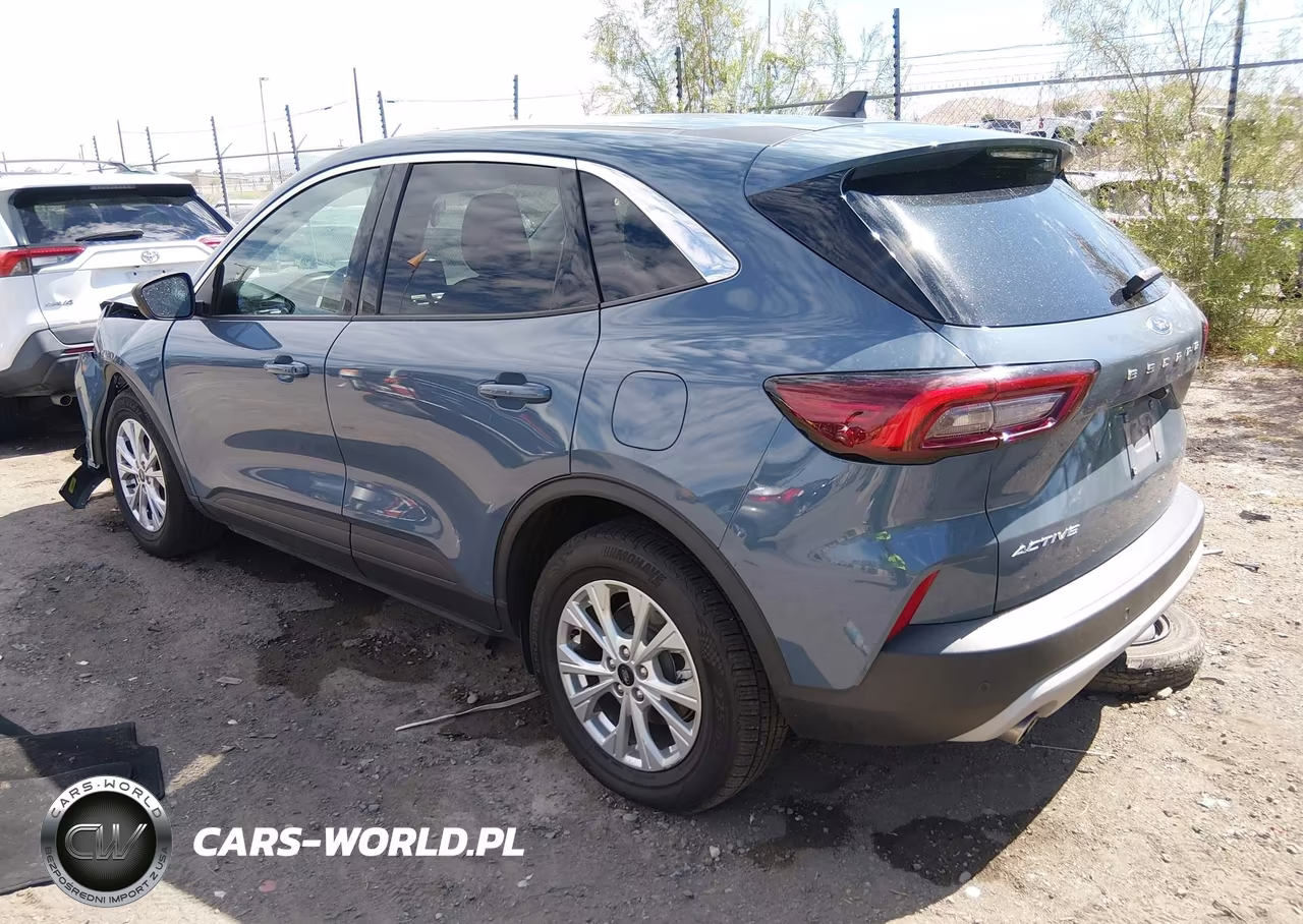 2023 Ford Escape Active VIN:1FMCU0GN3PUA41675 - 3