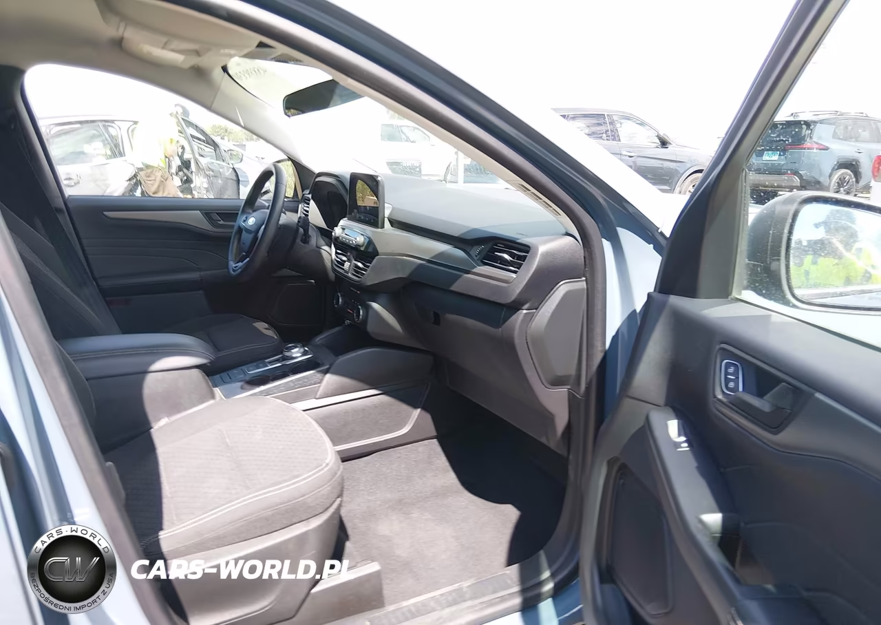 2023 Ford Escape Active VIN:1FMCU0GN3PUA41675 - 5