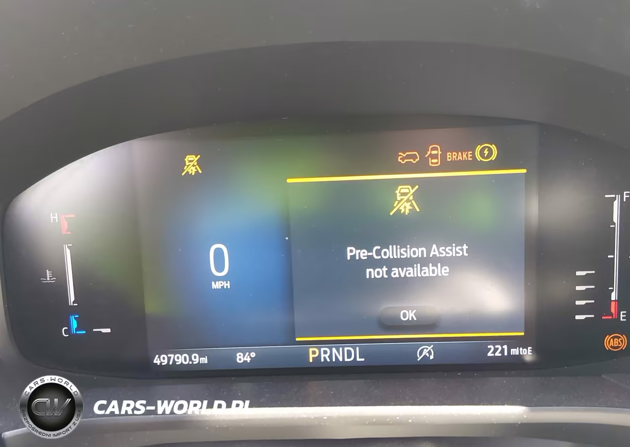 2023 Ford Escape Active VIN:1FMCU0GN3PUA41675 - 7