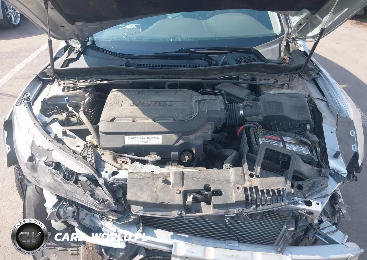 2013 Honda Accord Ex-L V-6 VIN:1HGCR3F89DA013929 - 10