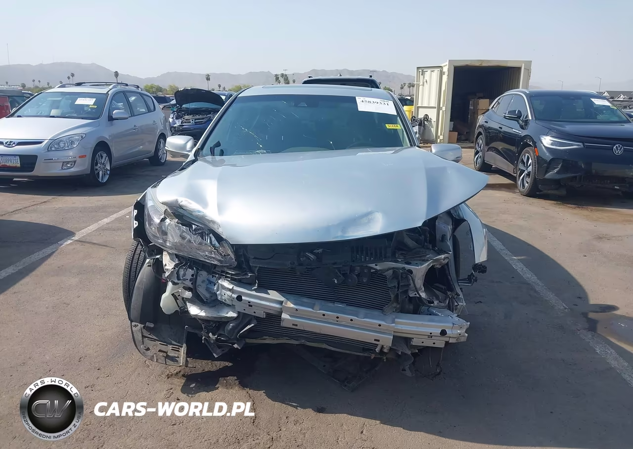 2013 Honda Accord Ex-L V-6 VIN:1HGCR3F89DA013929 - 12